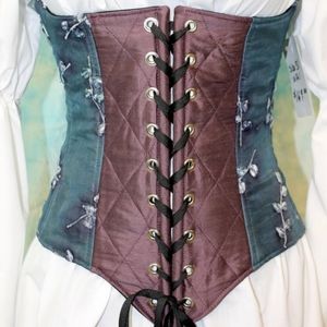 Renaissance corset